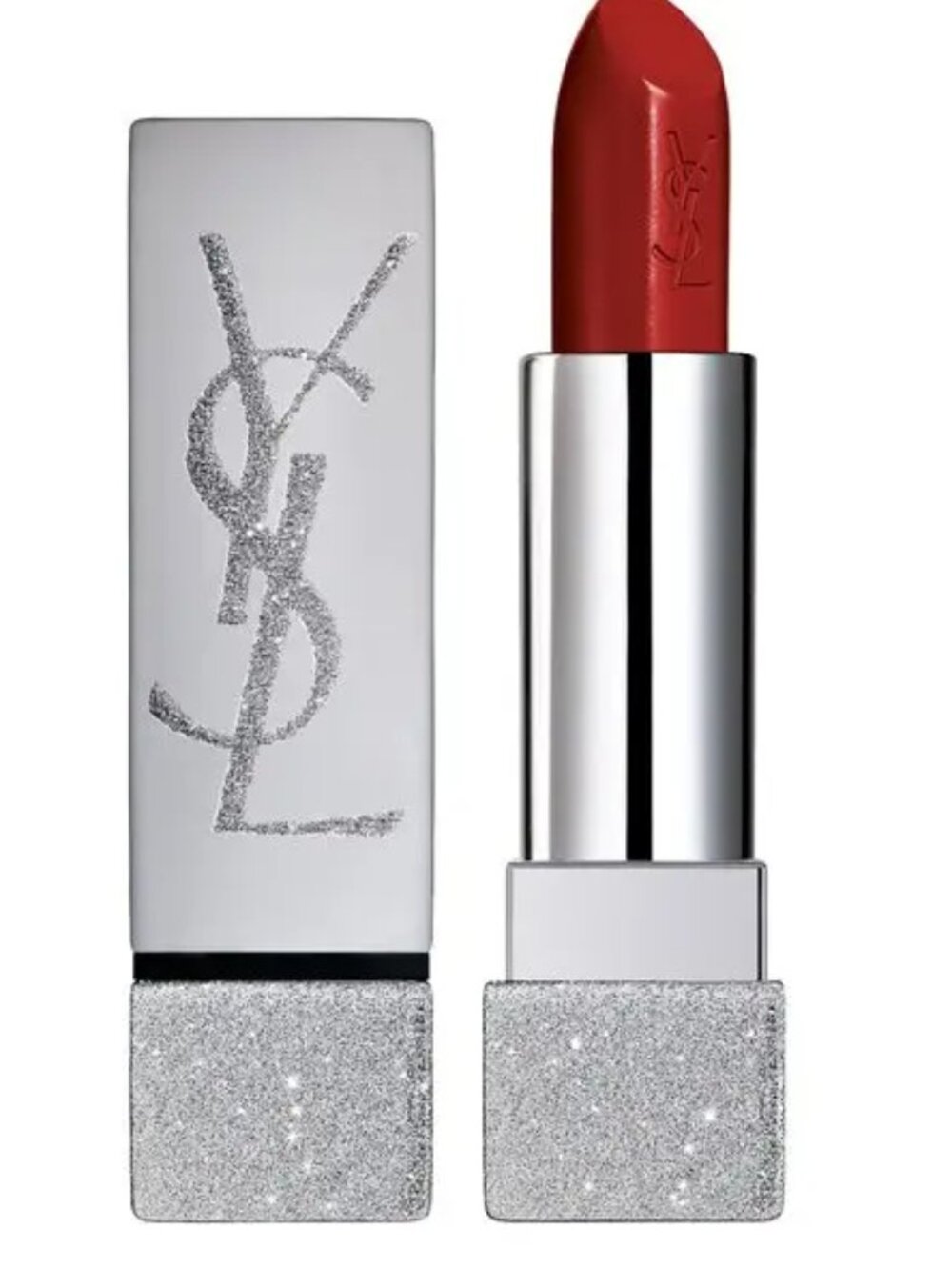 Yves Saint Laurent Rouge Pur Couture Lipstick - 146 Paris Stroll - Picture 2 of 2